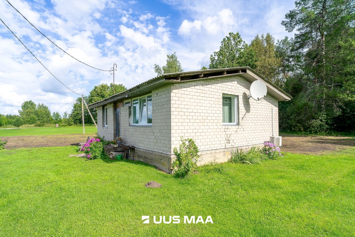 Kohila vald, Pahkla küla, Kalli tee Tiina