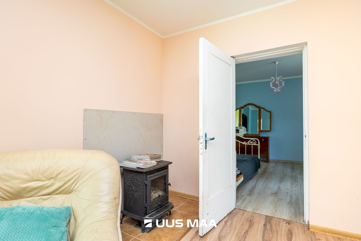 Kohila vald, Pahkla küla, Kalli tee Tiina