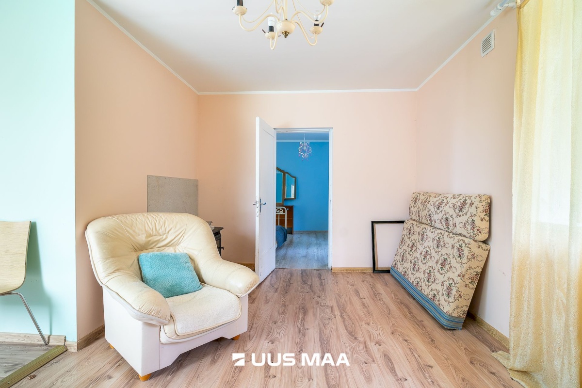 Kohila vald, Pahkla küla, Kalli tee Tiina