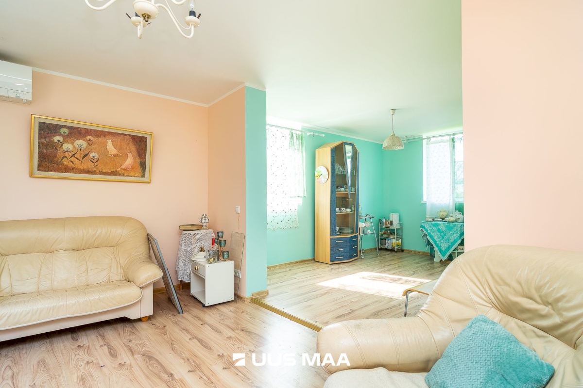 Kohila vald, Pahkla küla, Kalli tee Tiina