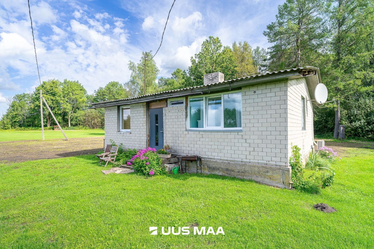 Kohila vald, Pahkla küla, Kalli tee Tiina