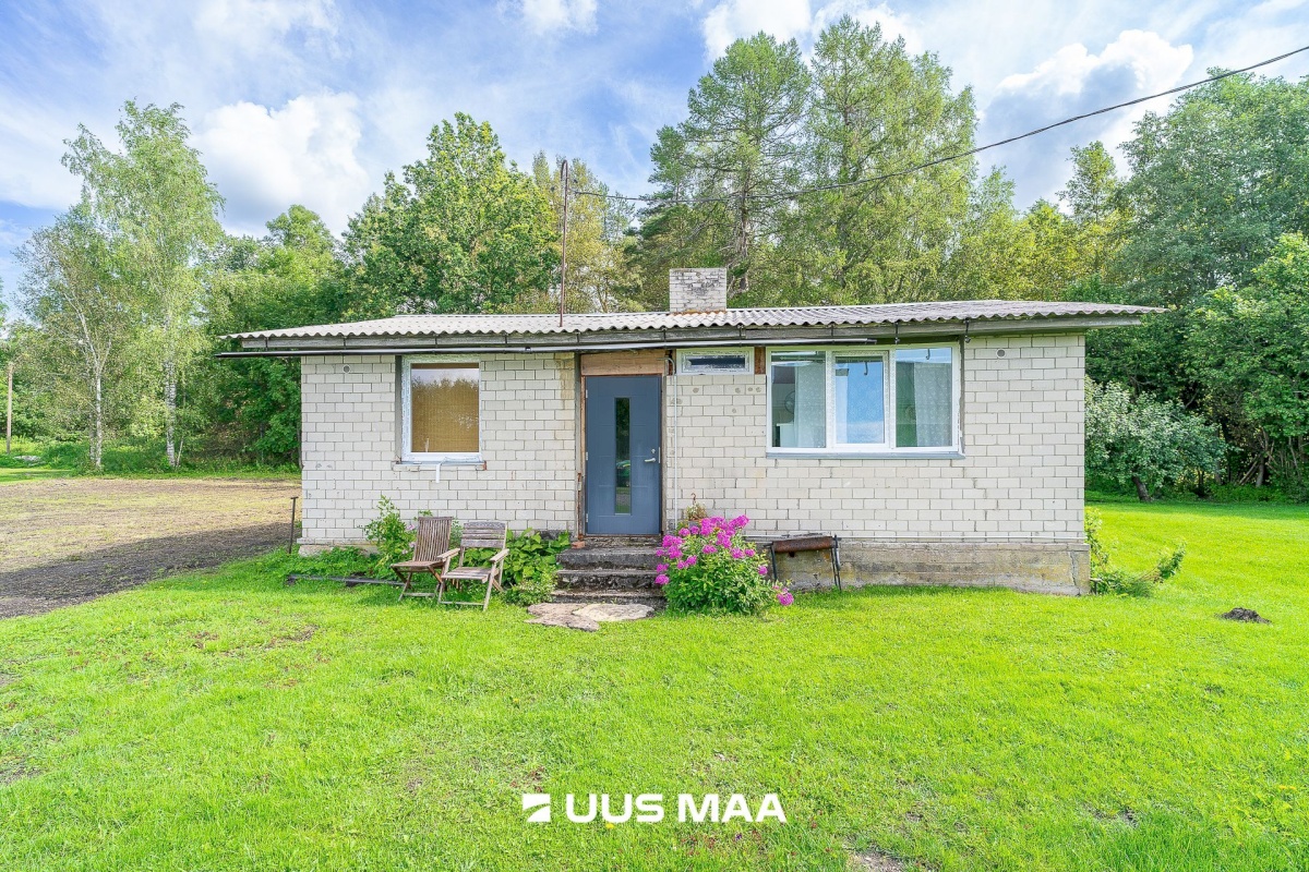 Kohila vald, Pahkla küla, Kalli tee Tiina