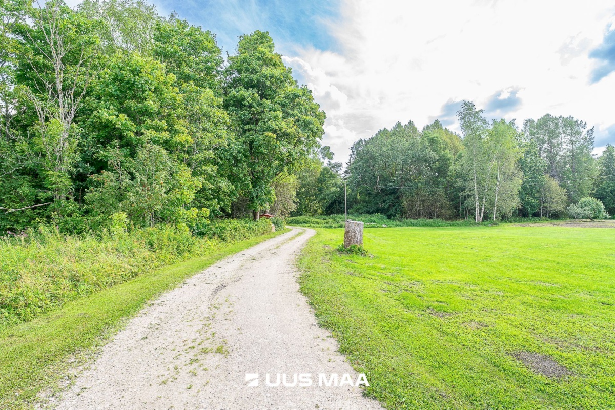 Kohila vald, Pahkla küla, Kalli tee Tiina