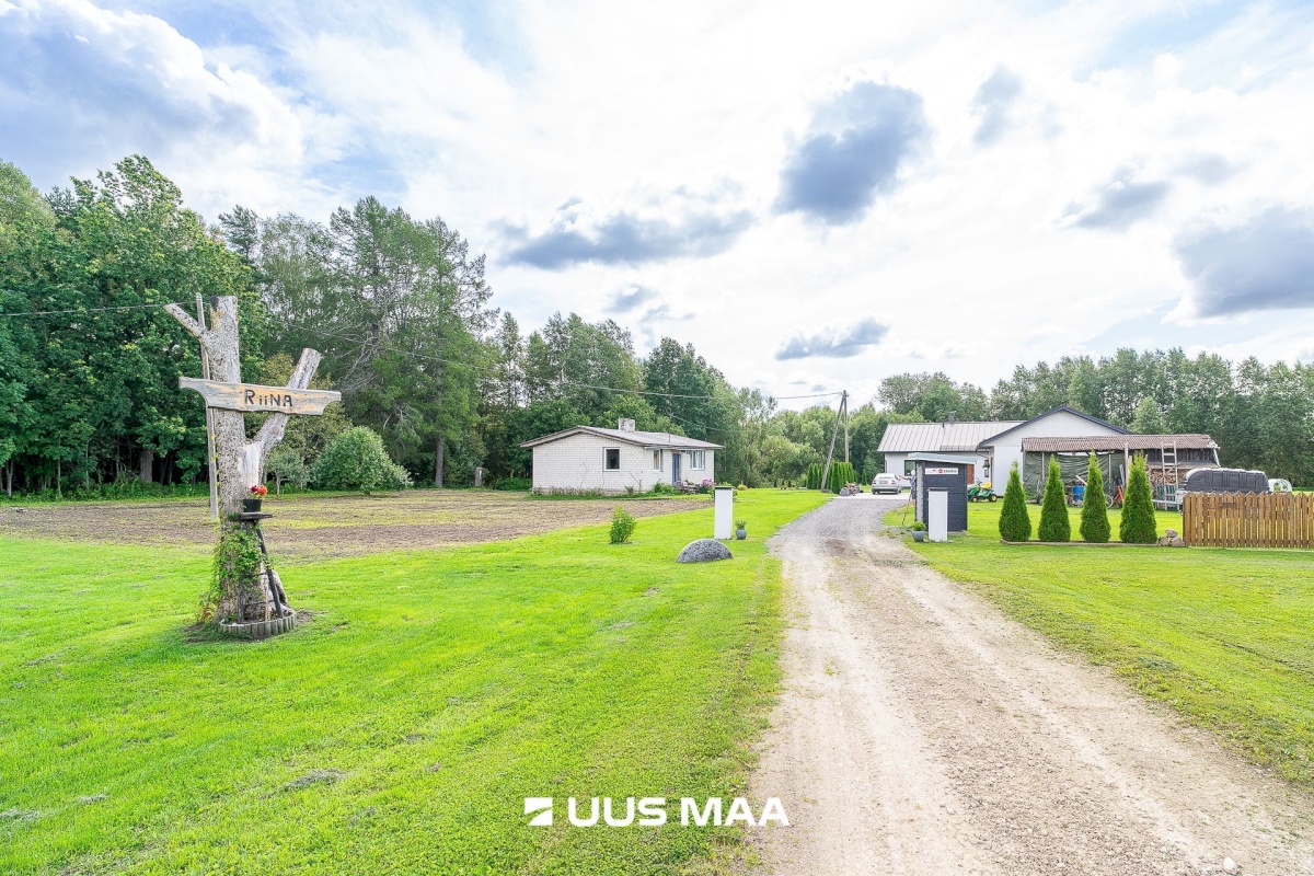 Kohila vald, Pahkla küla, Kalli tee Tiina