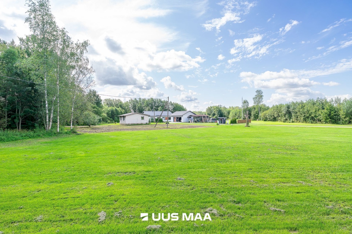 Kohila vald, Pahkla küla, Kalli tee Tiina