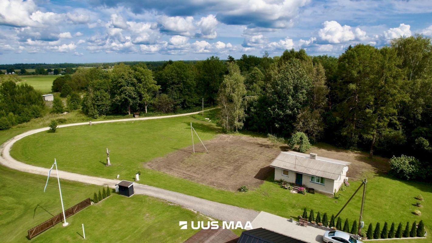 Kohila vald, Pahkla küla, Kalli tee Tiina