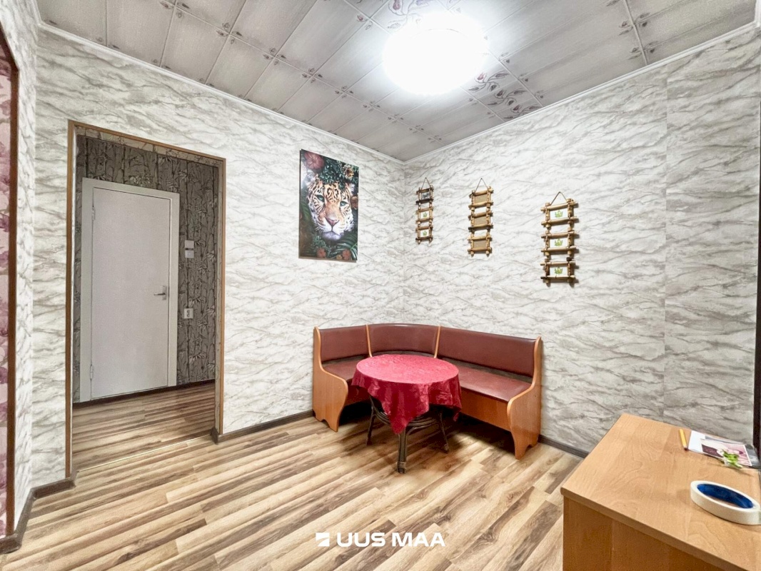 Tallinn, Lasnamäe linnaosa, Arbu tn 14