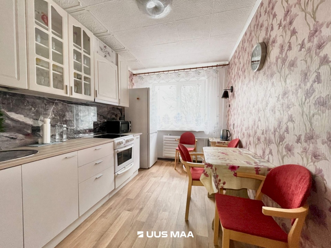 Tallinn, Lasnamäe linnaosa, Arbu tn 14