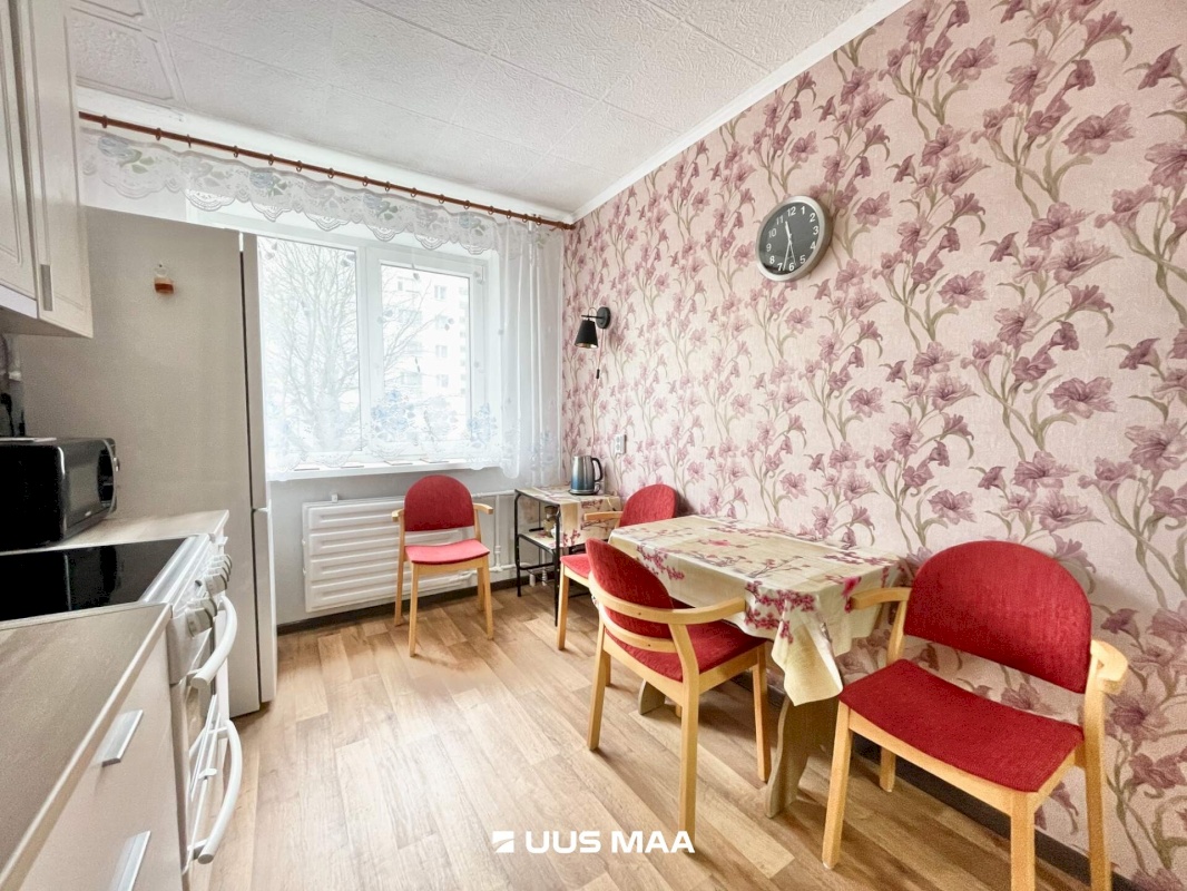 Tallinn, Lasnamäe linnaosa, Arbu tn 14