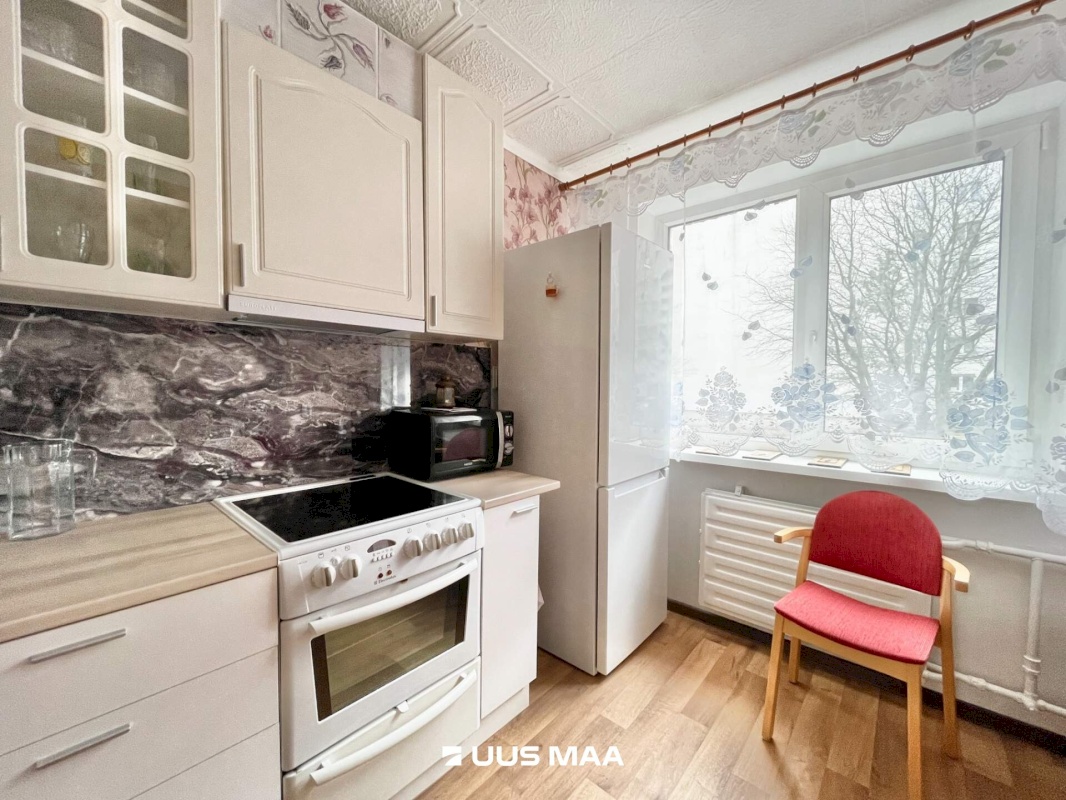 Tallinn, Lasnamäe linnaosa, Arbu tn 14