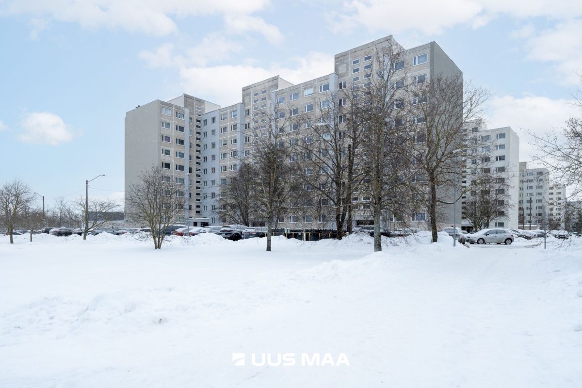 Tallinn, Lasnamäe linnaosa, Arbu tn 14