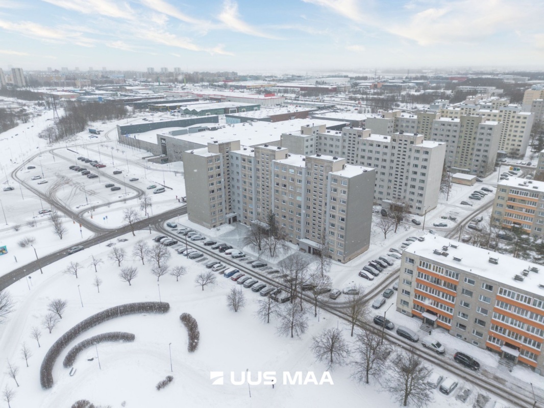 Tallinn, Lasnamäe linnaosa, Arbu tn 14