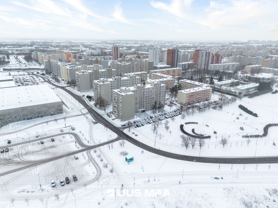 Tallinn, Lasnamäe linnaosa, Arbu tn 14