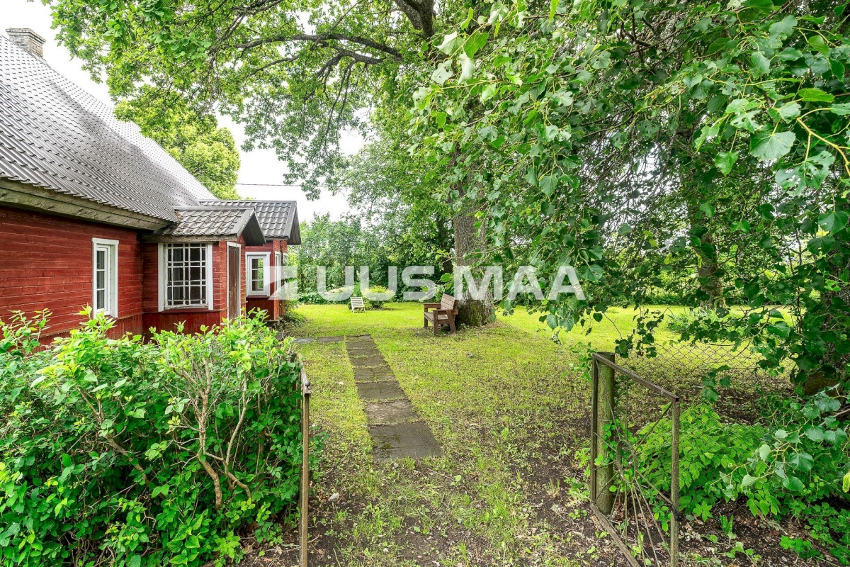 Märjamaa vald, Aruküla