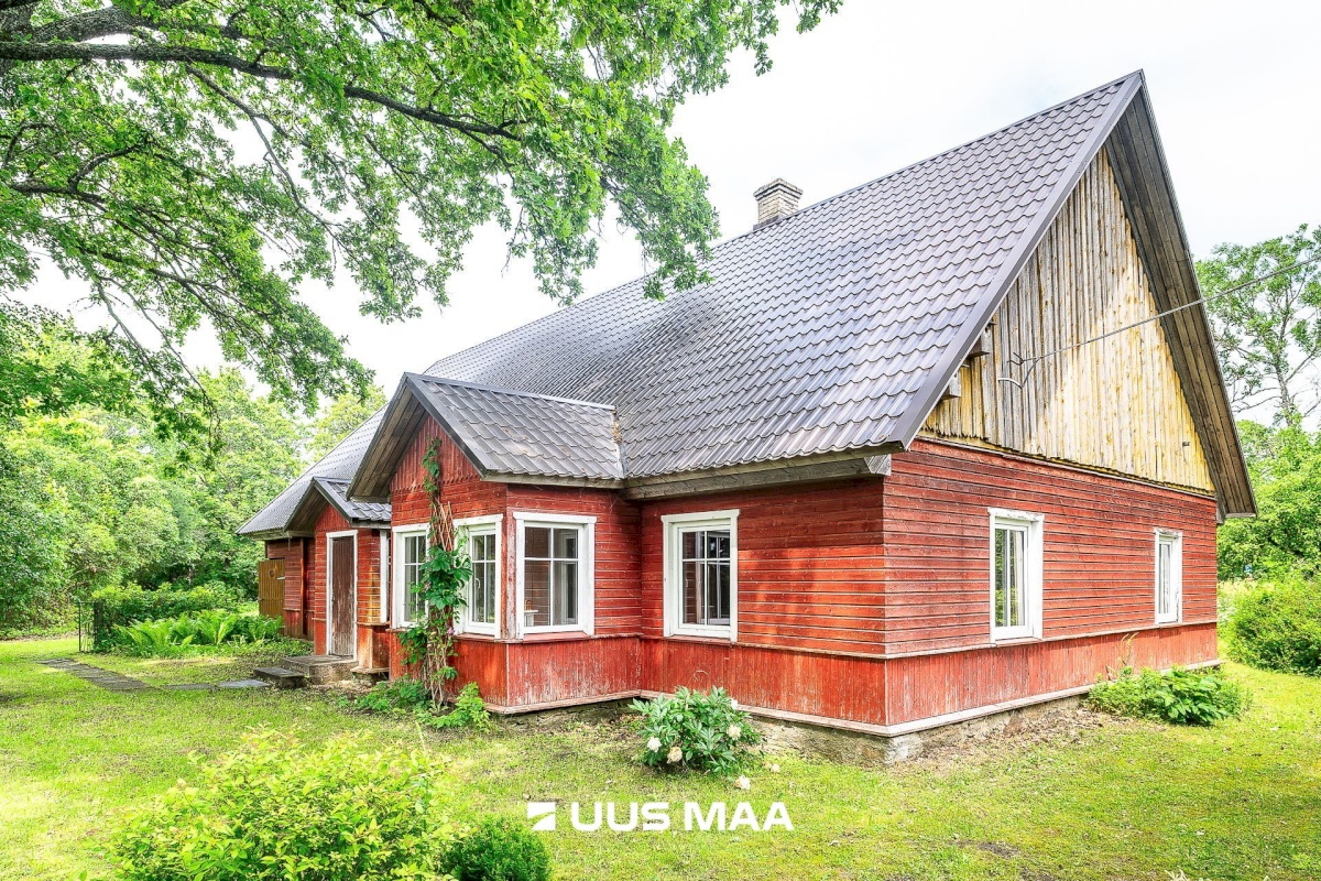 Märjamaa vald, Aruküla