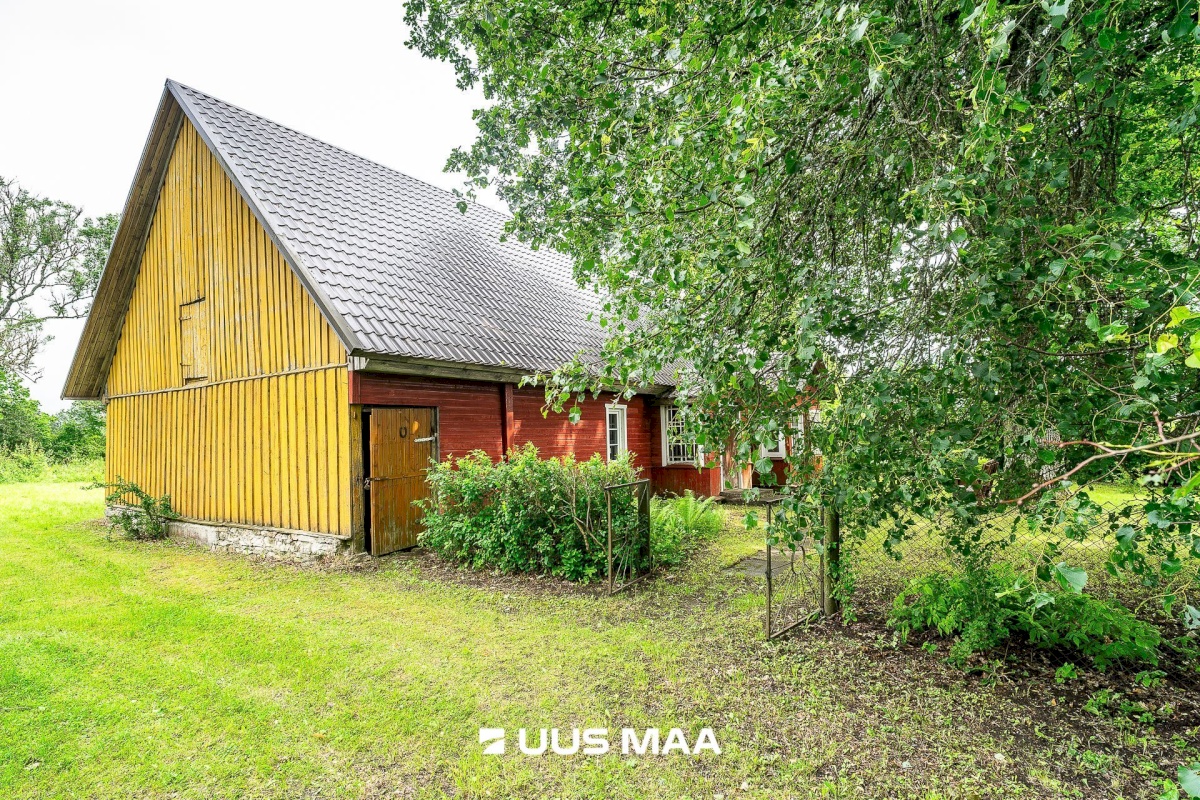 Märjamaa vald, Aruküla