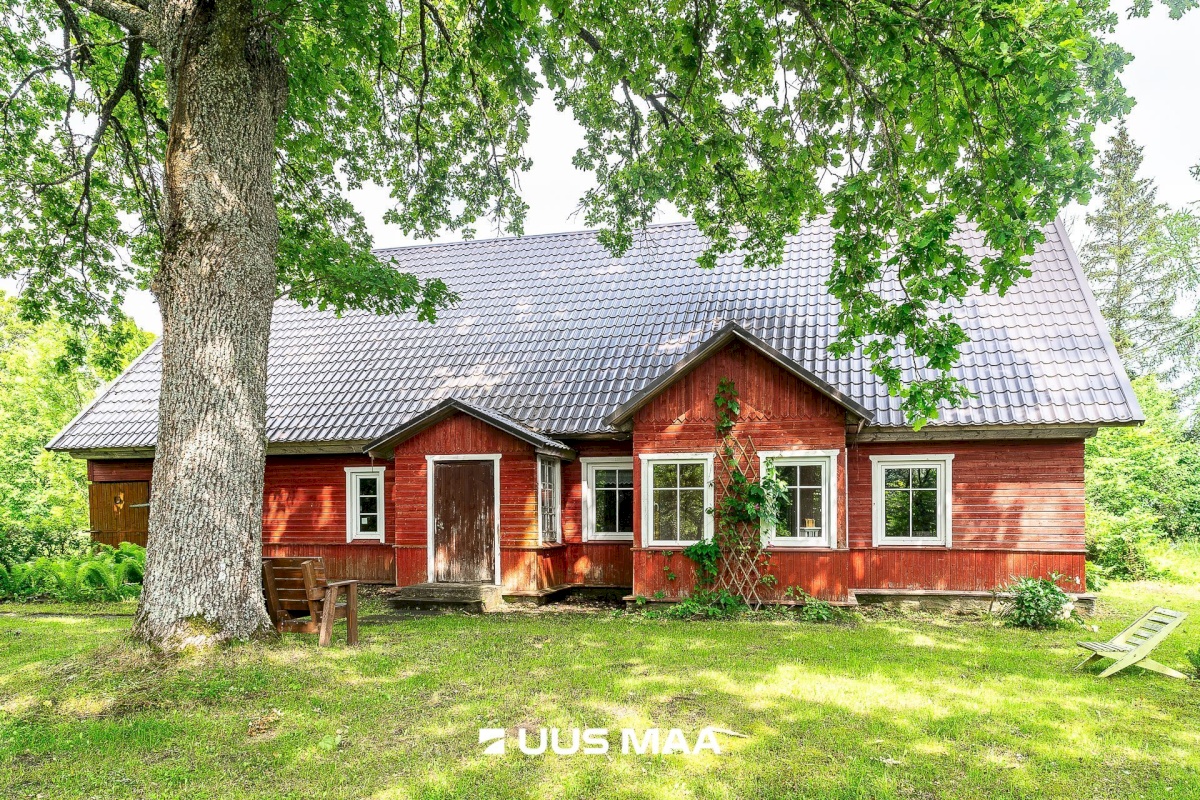 Märjamaa vald, Aruküla