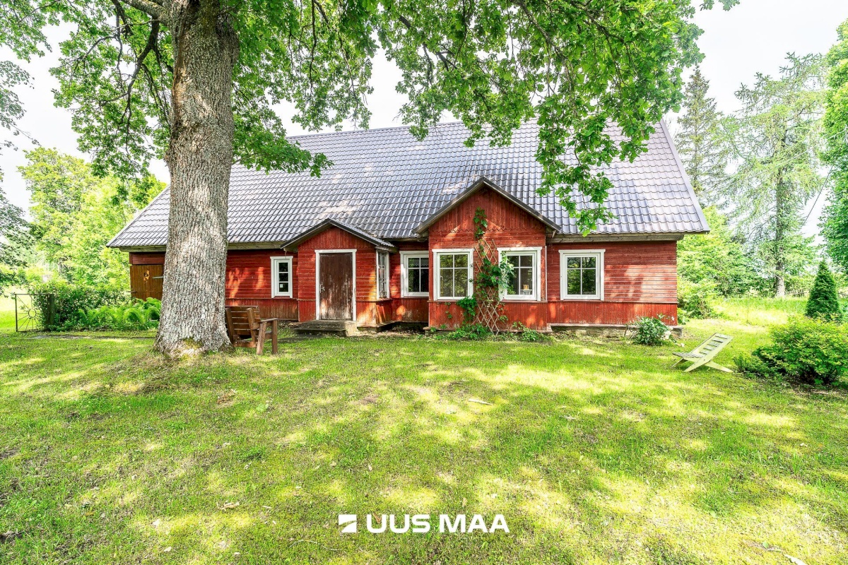 Märjamaa vald, Aruküla