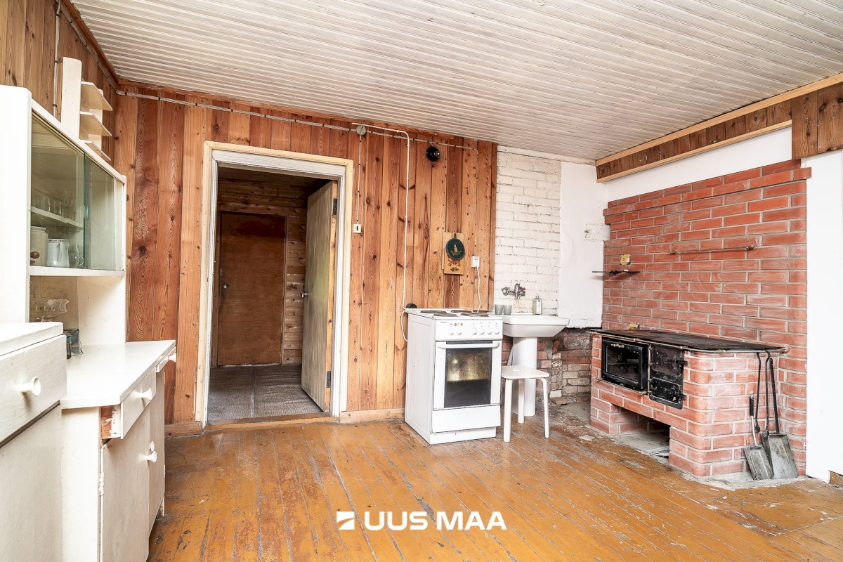 Märjamaa vald, Aruküla