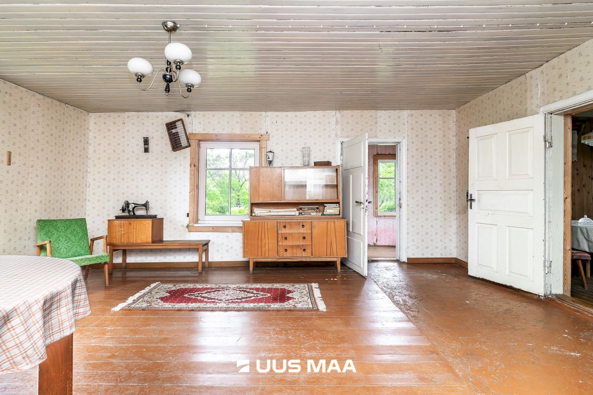 Märjamaa vald, Aruküla