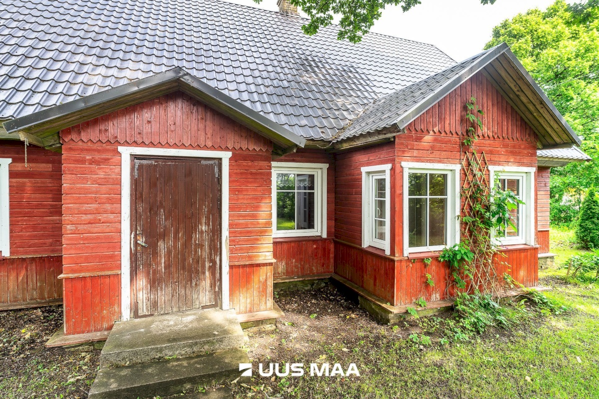 Märjamaa vald, Aruküla