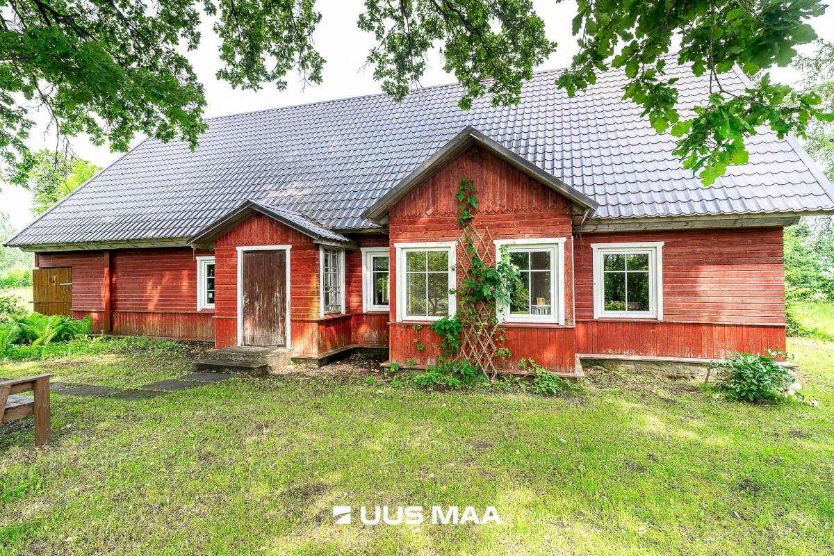 Märjamaa vald, Aruküla