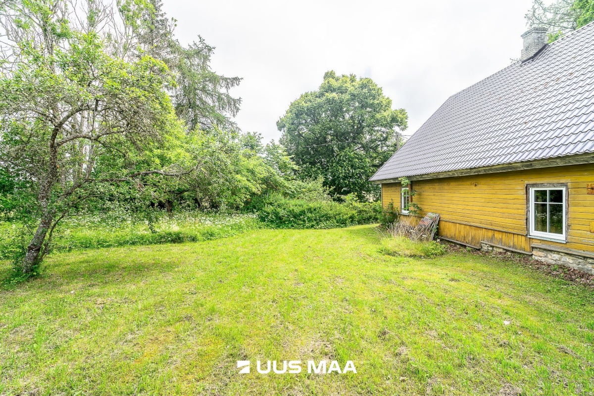 Märjamaa vald, Aruküla