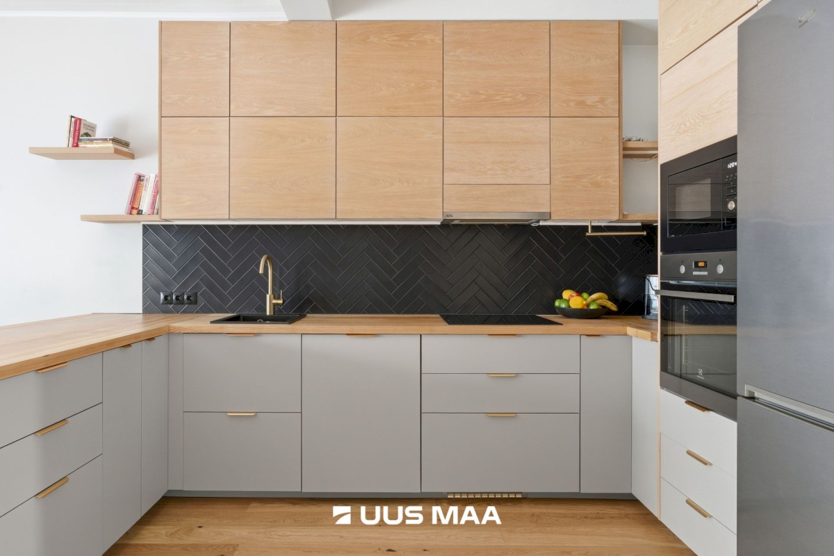 Saue vald, Alliku küla, Veskioja 1