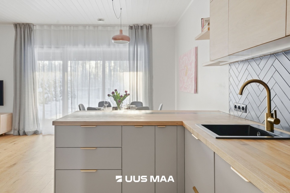 Saue vald, Alliku küla, Veskioja 1