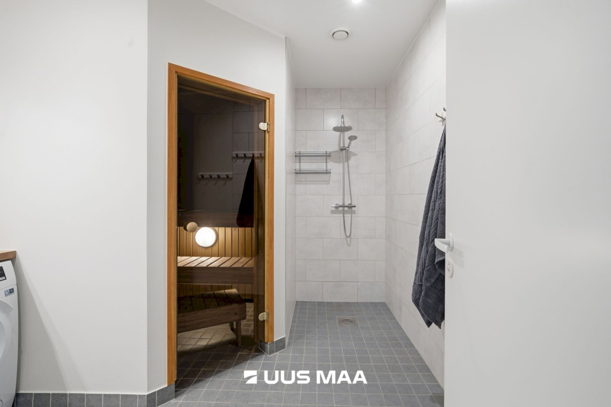 Saue vald, Alliku küla, Veskioja 1