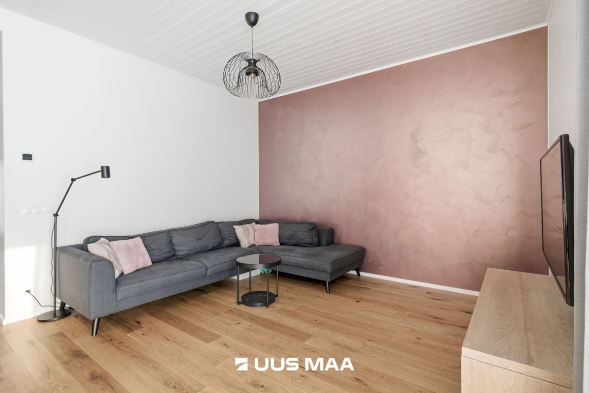 Saue vald, Alliku küla, Veskioja 1