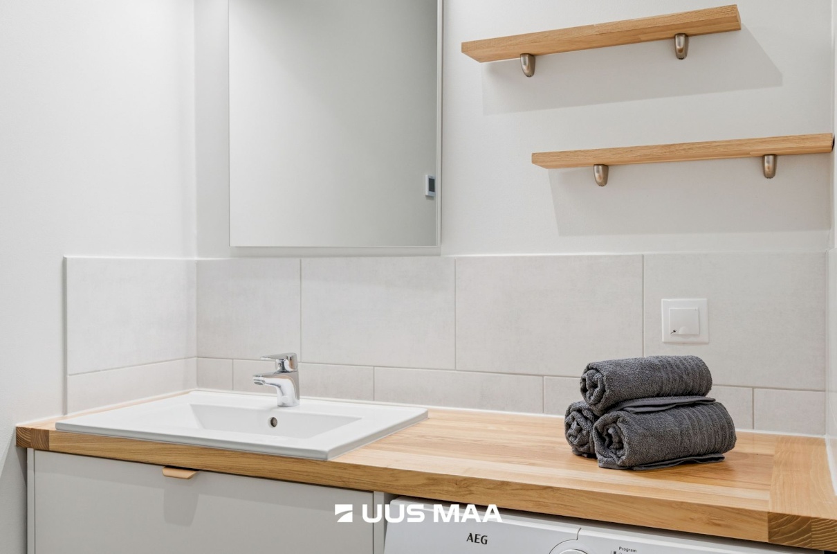 Saue vald, Alliku küla, Veskioja 1