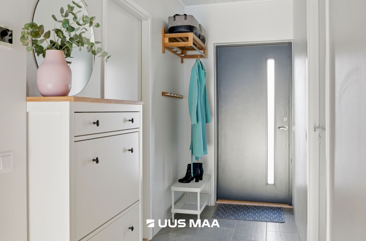 Saue vald, Alliku küla, Veskioja 1