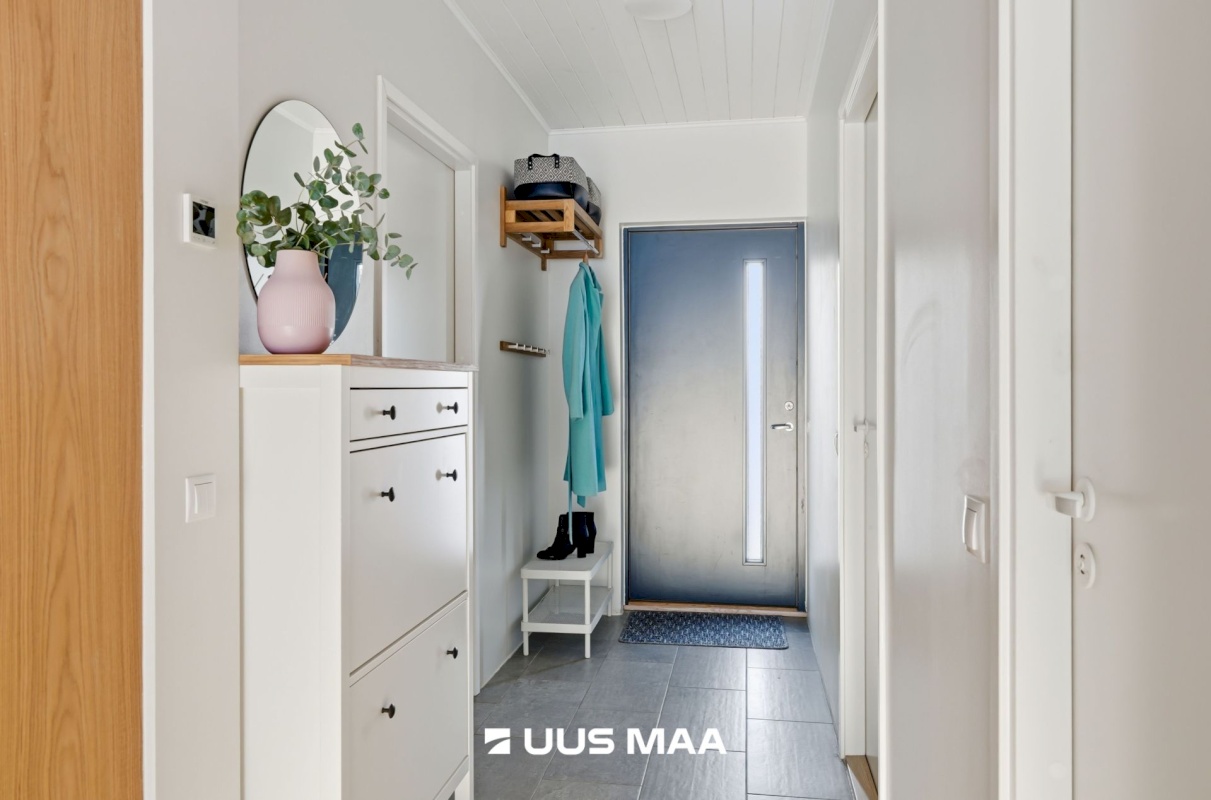 Saue vald, Alliku küla, Veskioja 1