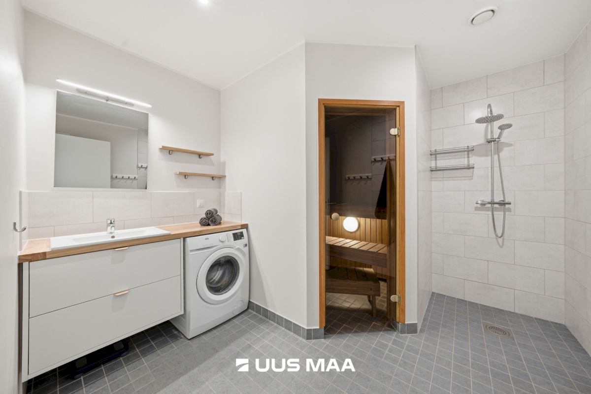 Saue vald, Alliku küla, Veskioja 1