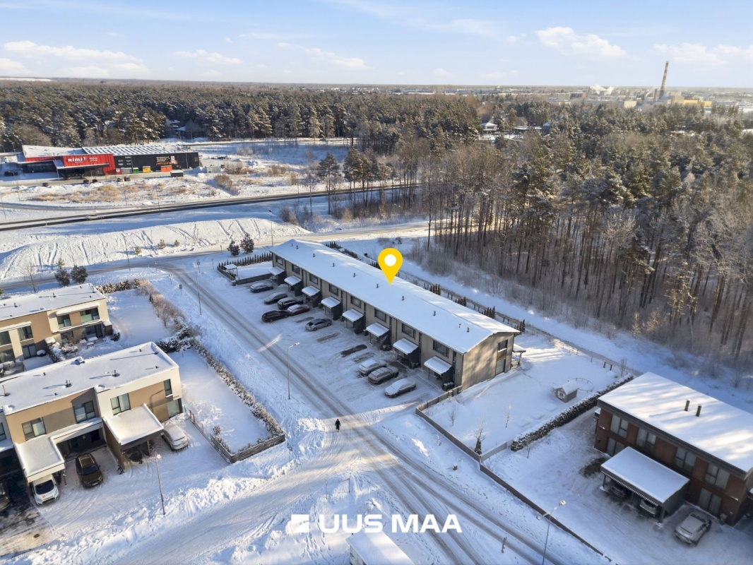 Saue vald, Alliku küla, Veskioja 1