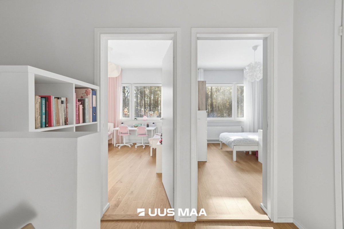 Saue vald, Alliku küla, Veskioja 1