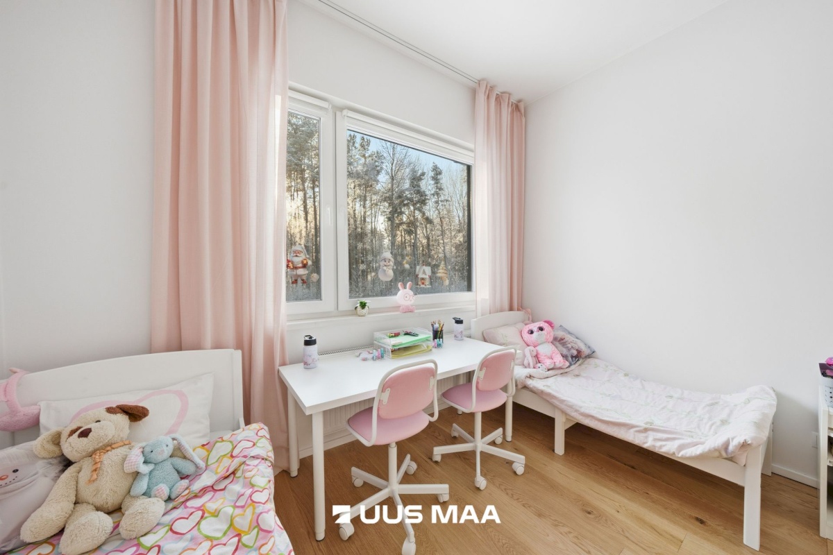 Saue vald, Alliku küla, Veskioja 1