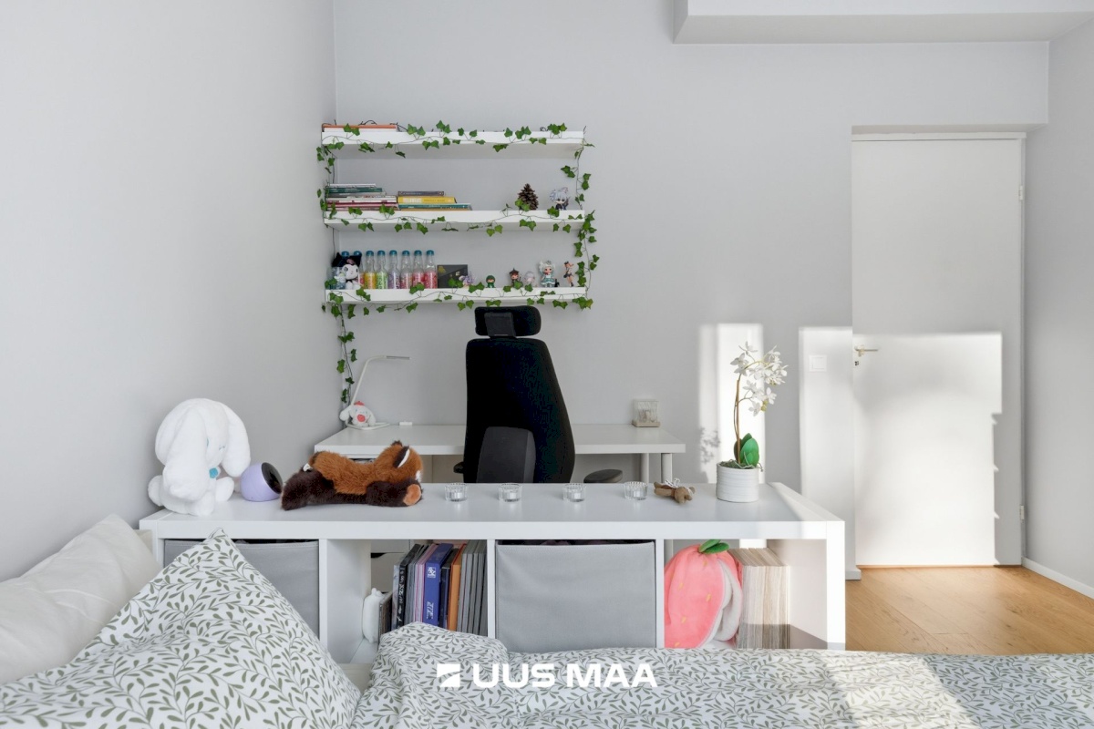 Saue vald, Alliku küla, Veskioja 1