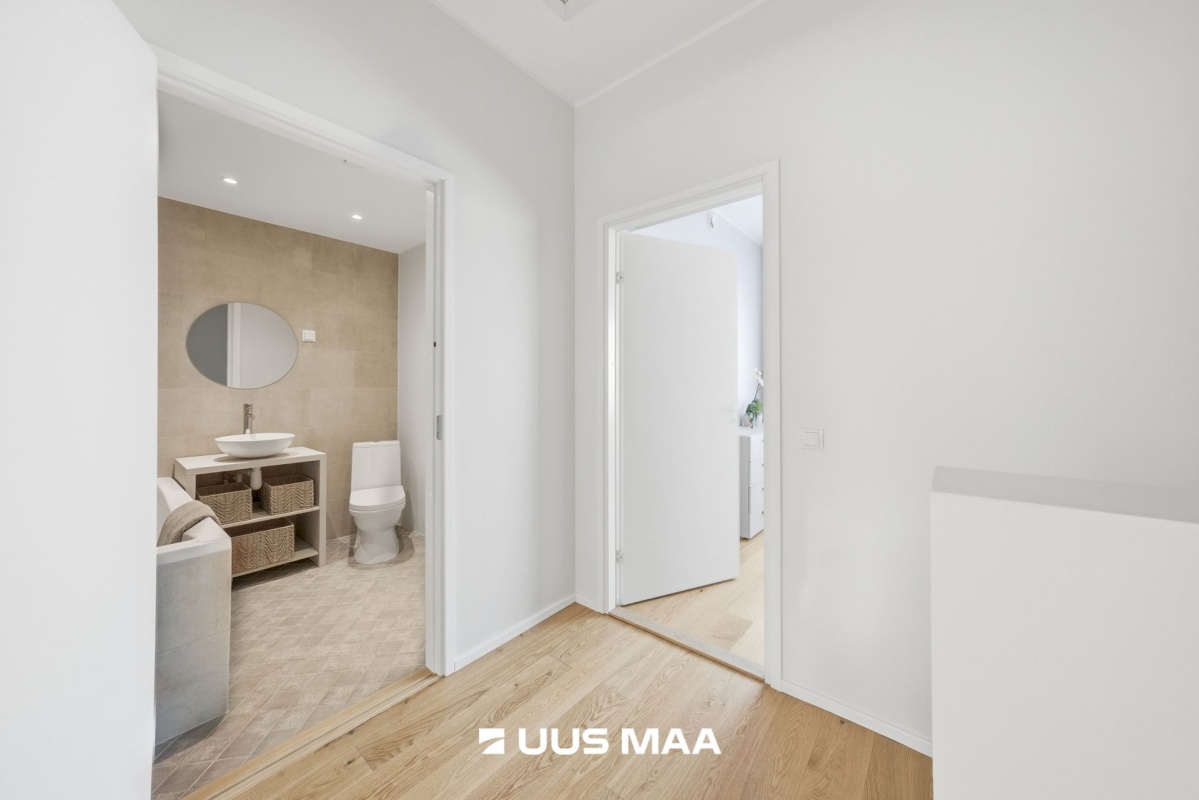 Saue vald, Alliku küla, Veskioja 1