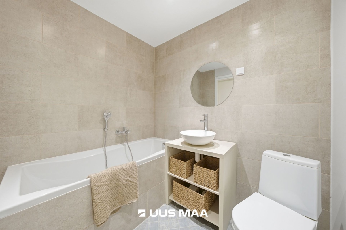 Saue vald, Alliku küla, Veskioja 1