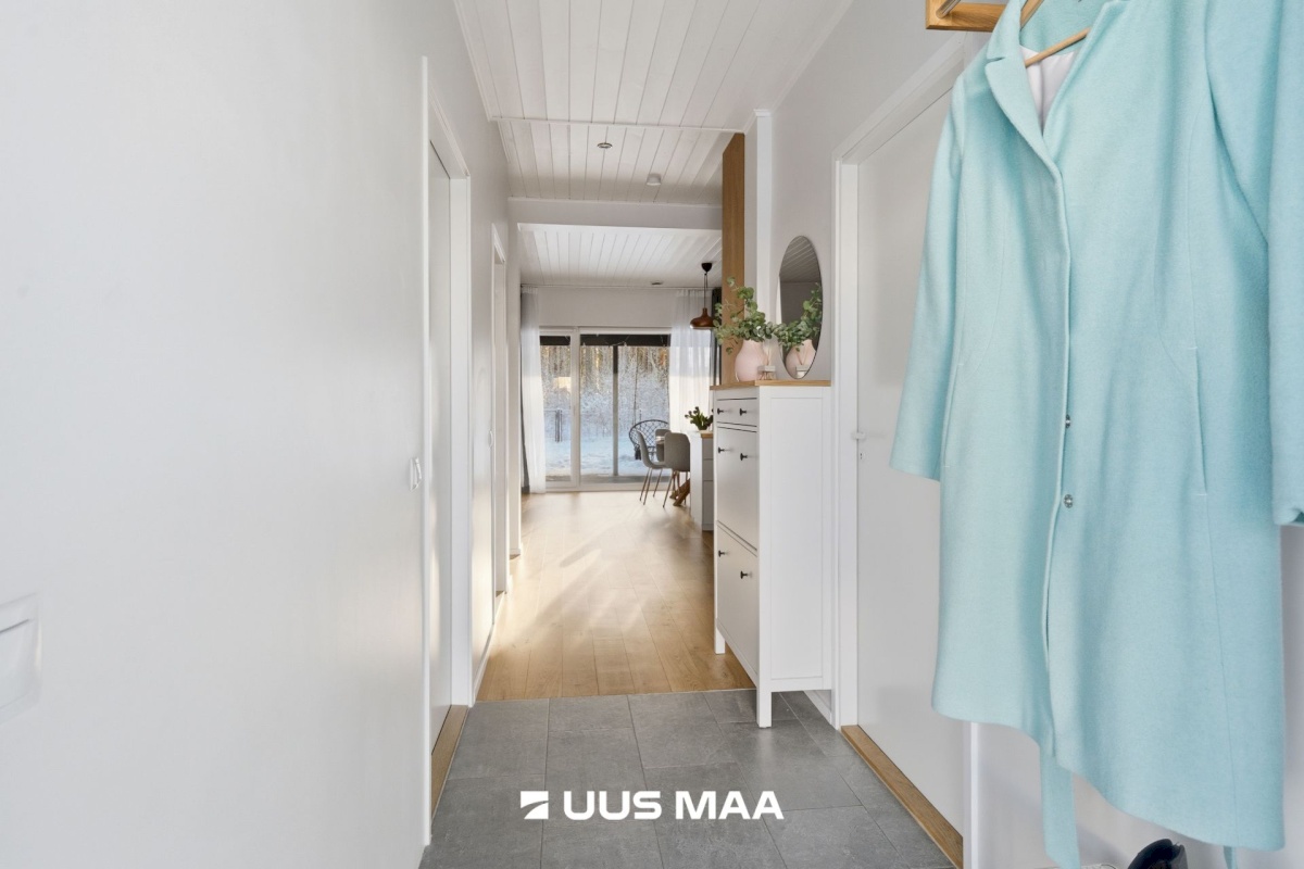 Saue vald, Alliku küla, Veskioja 1