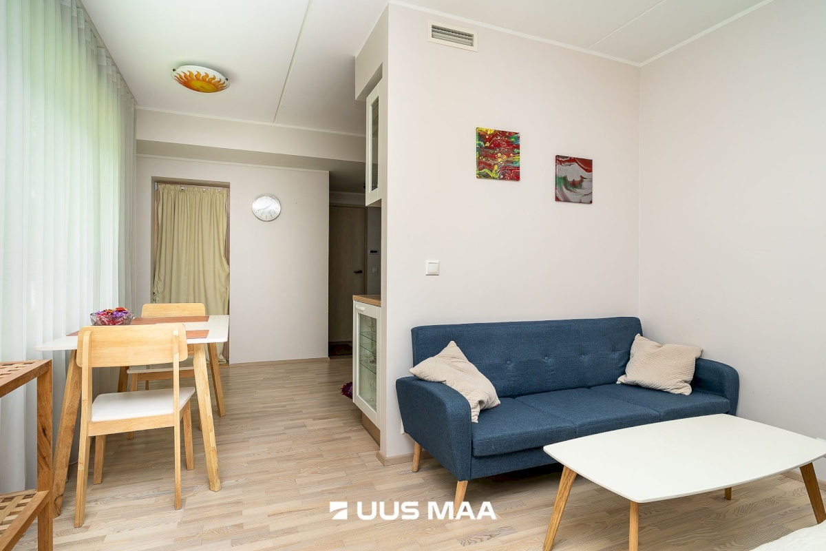 Tallinn, Kesklinna linnaosa, Staadioni tn 4