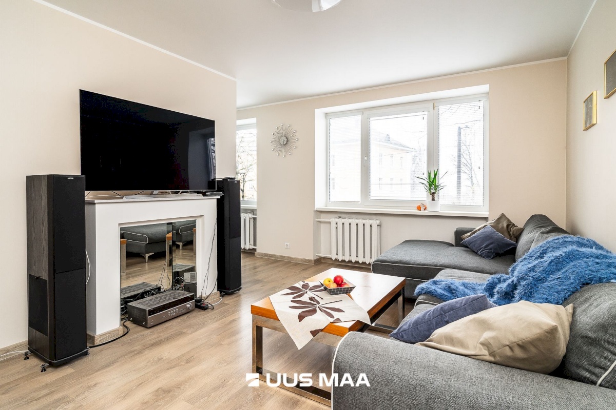 Tallinn, Põhja-Tallinna linnaosa, Tööstuse 75