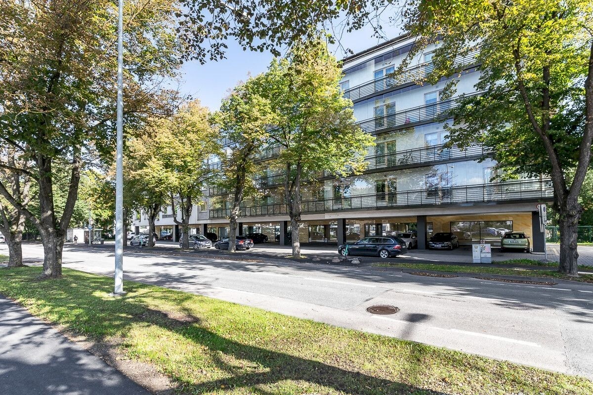 Tallinn, Kesklinna linnaosa, Veerenni tn 15