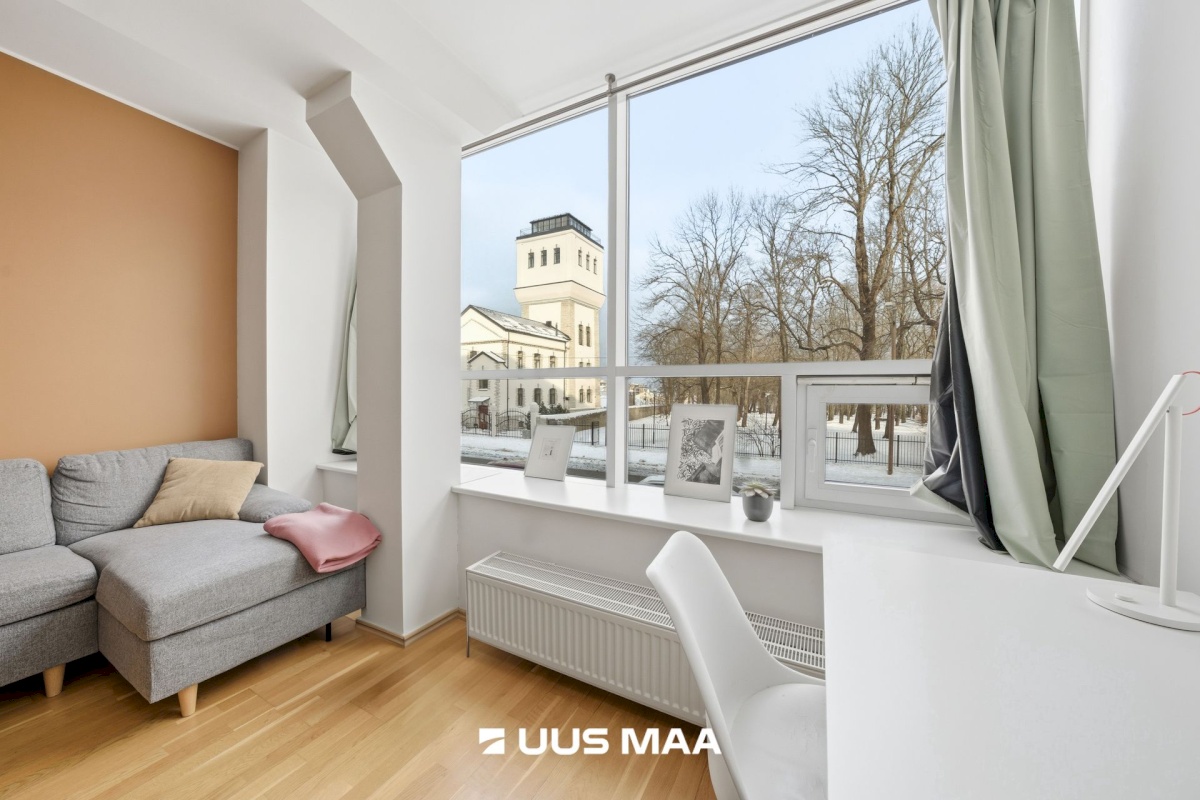 Tallinn, Põhja-Tallinna linnaosa, Tööstuse 47a