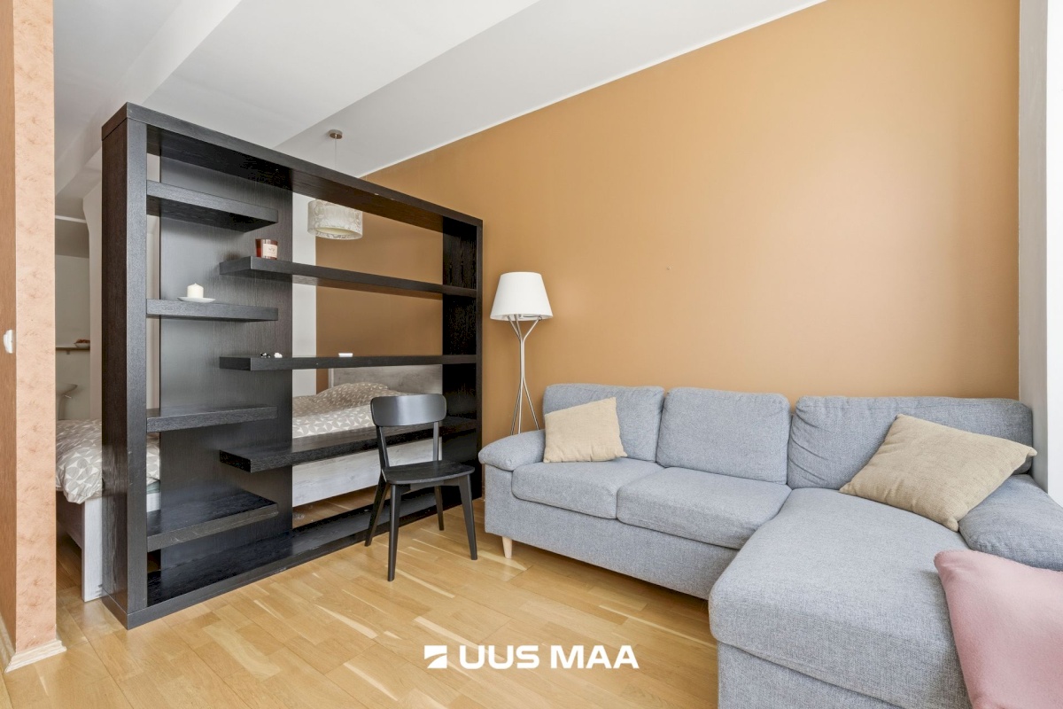 Tallinn, Põhja-Tallinna linnaosa, Tööstuse 47a