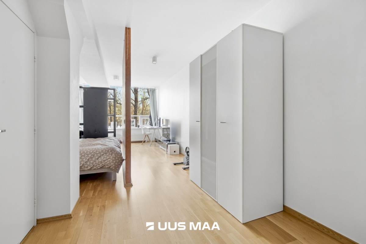 Tallinn, Põhja-Tallinna linnaosa, Tööstuse 47a