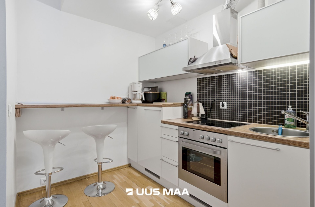 Tallinn, Põhja-Tallinna linnaosa, Tööstuse 47a