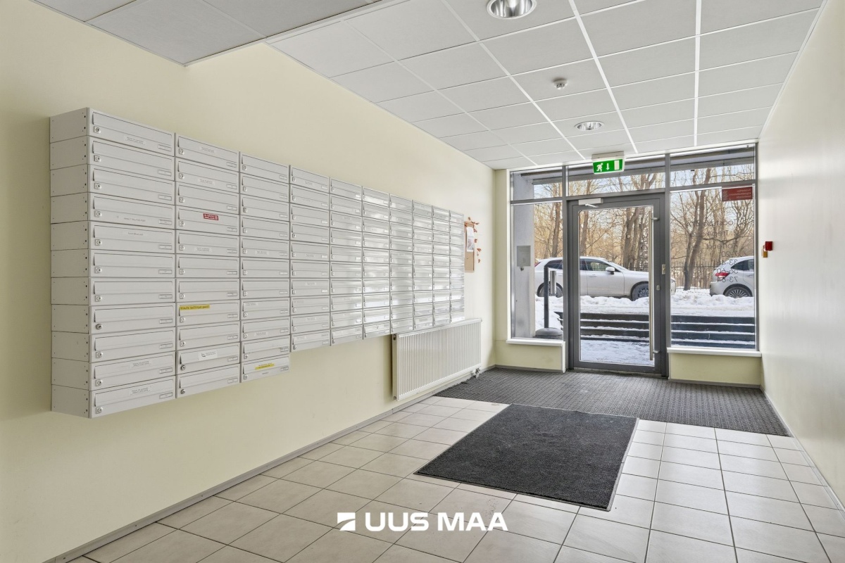 Tallinn, Põhja-Tallinna linnaosa, Tööstuse 47a